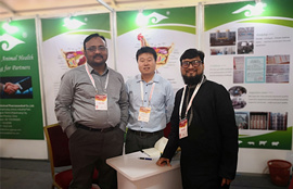 Bangladesh Poultry Exhibition