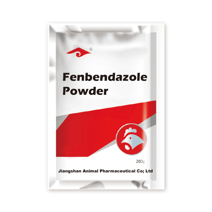 Fenbendazole Powder