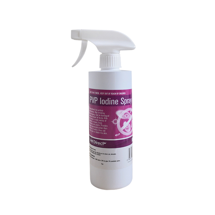 Povidone Iodine Solution Disinfectant