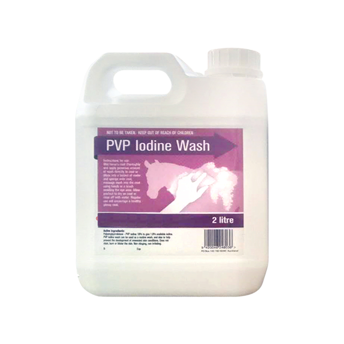 Povidone Iodine Solution Disinfectant