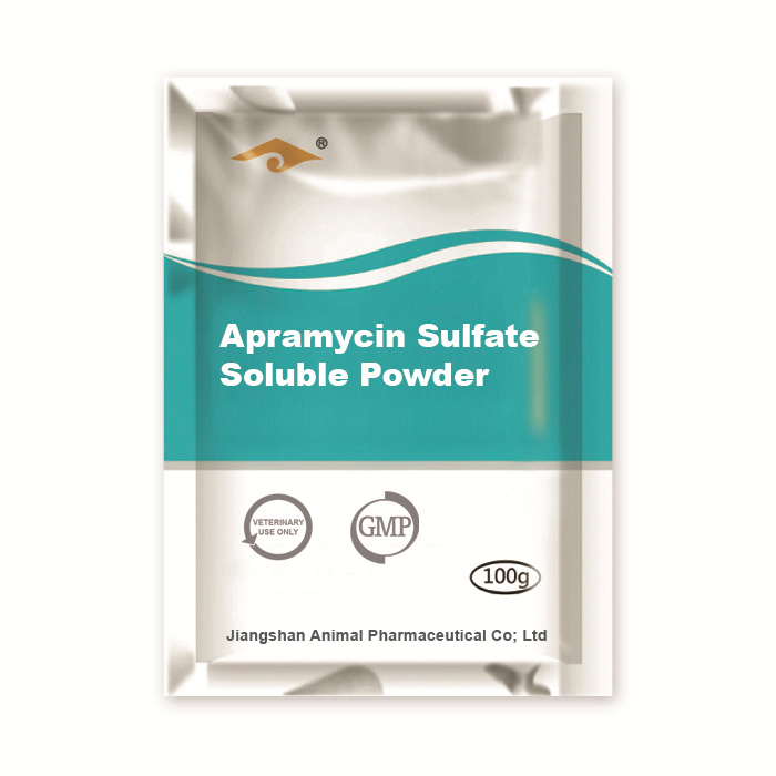 Apramycin Sulfate Soluble Powder