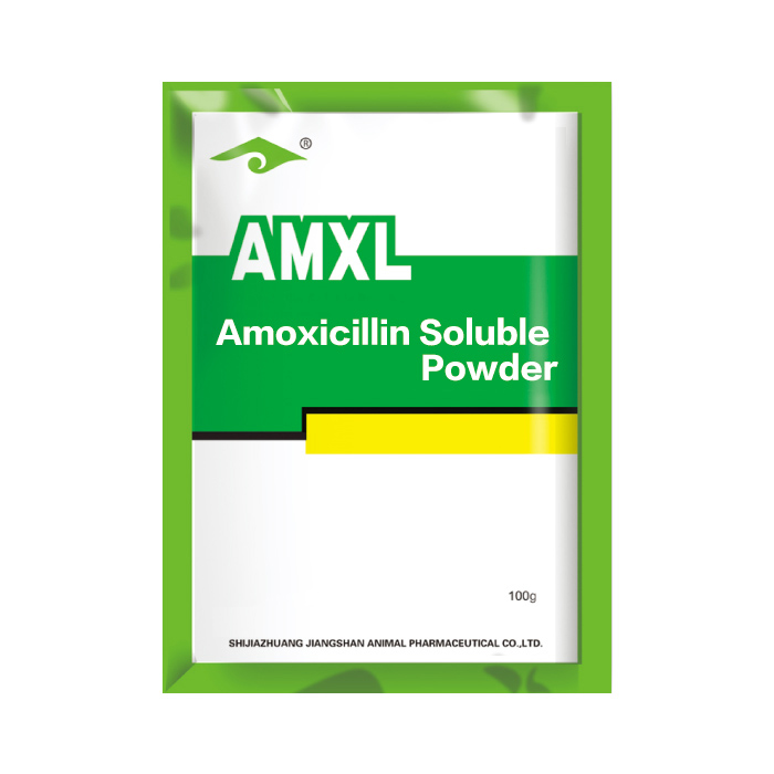 Amoxicillin Soluble Powder