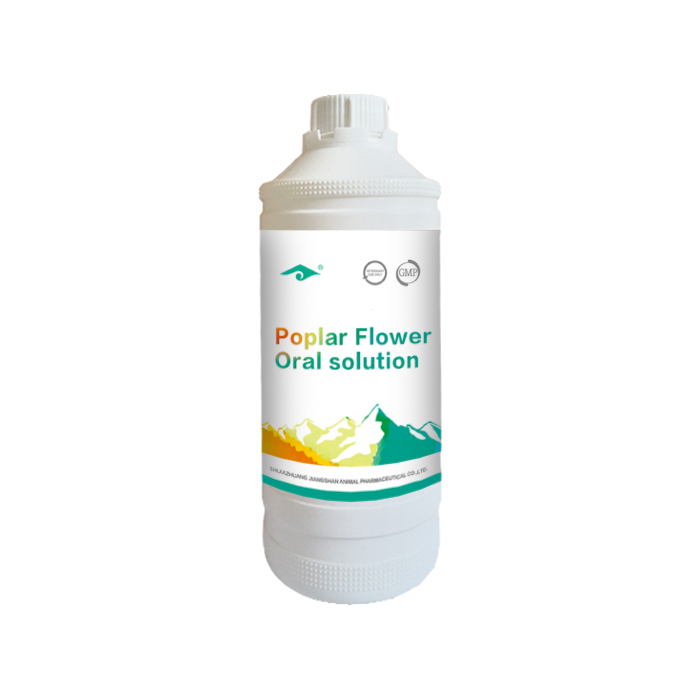 Poplar Flower Oral liquid