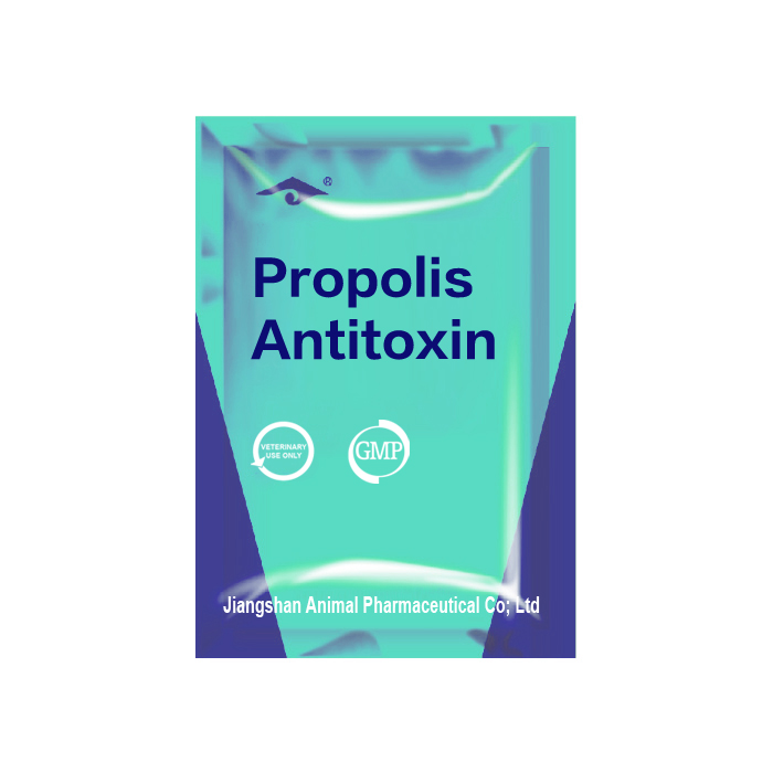 Propolis Antitoxin