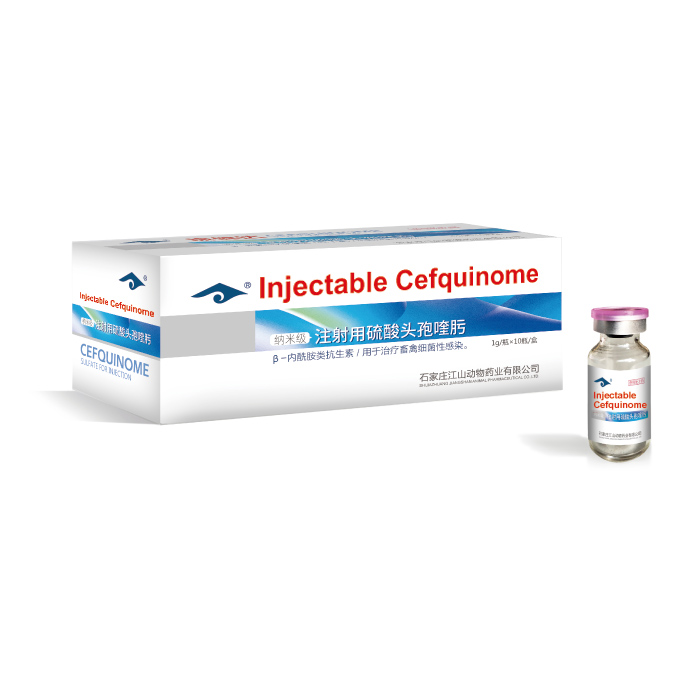 Injectable Cefquinome