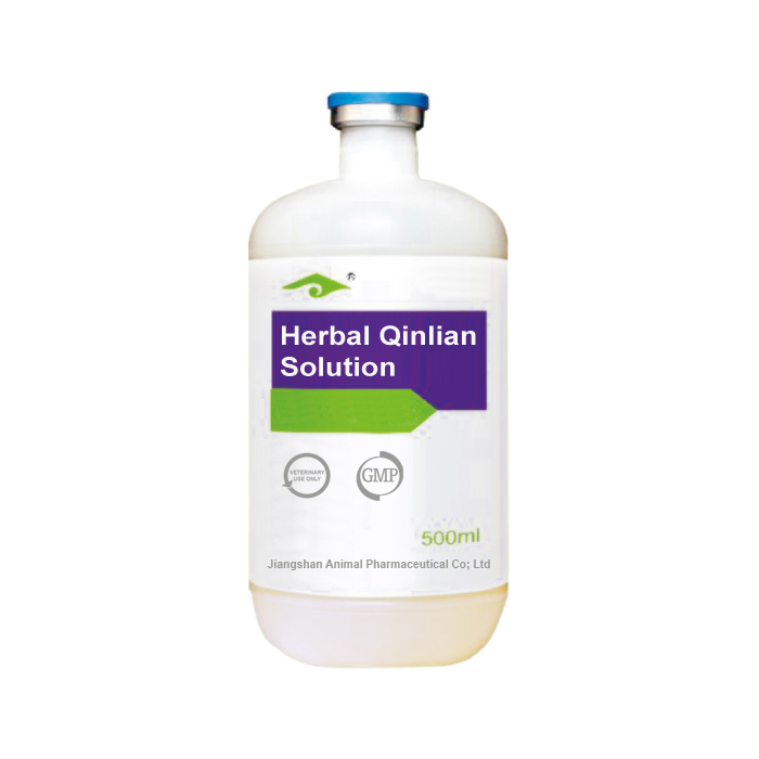 Herbal Qinlian Solution