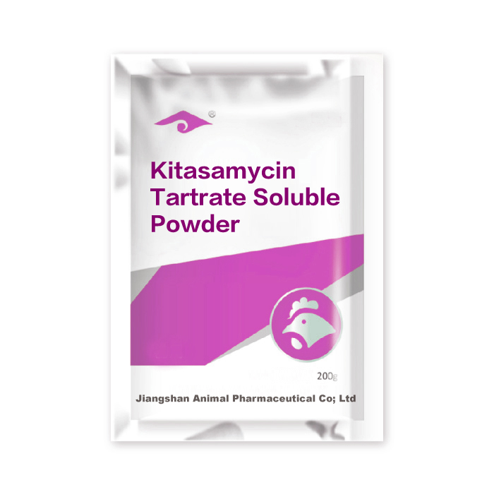 Kitasamycin Tartrate Soluble Powder