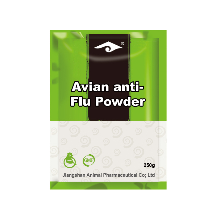 Chinese Herbal Medicine Avian anti-Flu Powder
