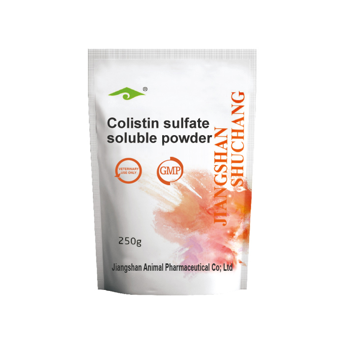 Colistin Sulfate Soluble Powder