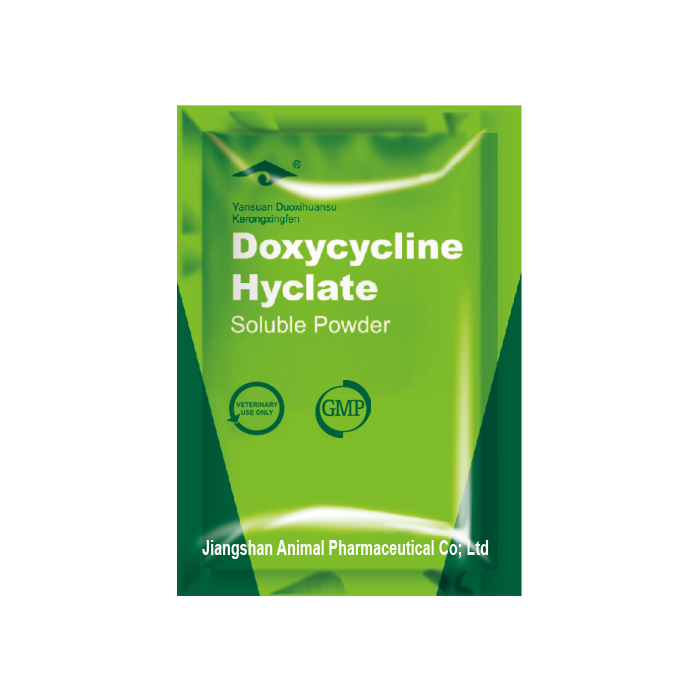 Doxycycline Hyclate Soluble Powder