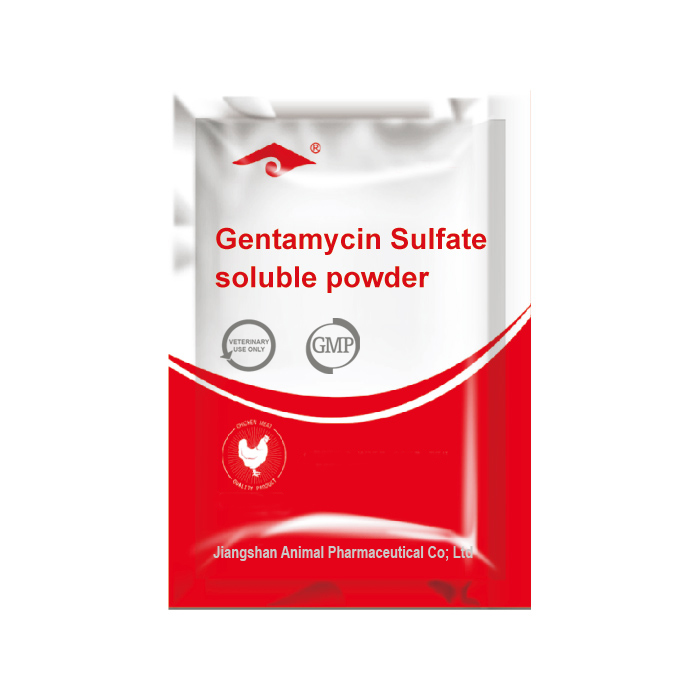 Gentamycin Sulfate soluble powder