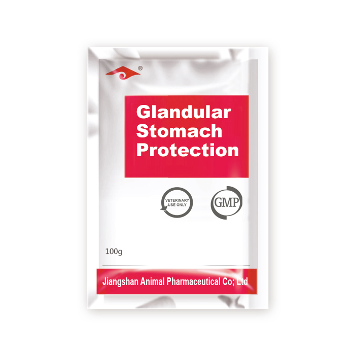 Glandular Stomach Protection