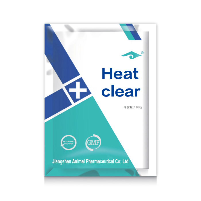 Heat Clear Vitamin premix