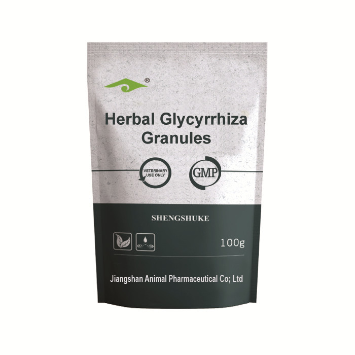 Herbal Glycyrrhiza Granules