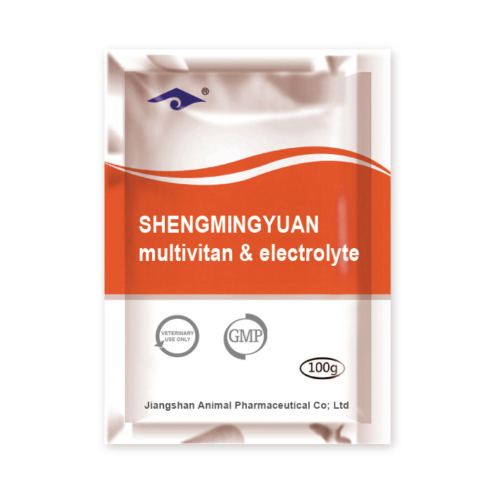 SHENGMINGYUAN-multivitan & electrolyte