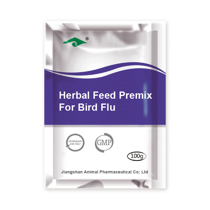 Herbal Feed Premix For Bird Flu