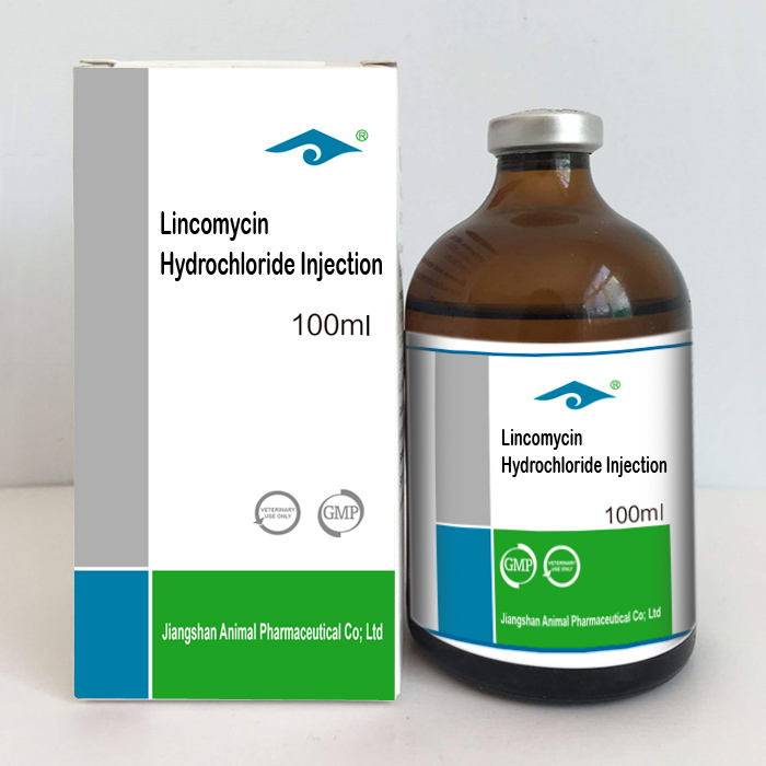 Lincomycin Hydrochloride Injection