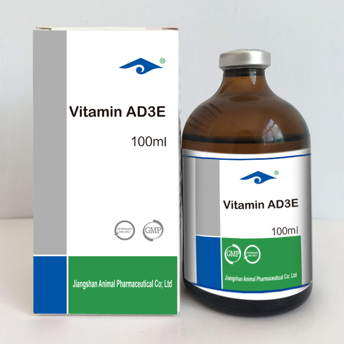 Vitamin AD3E Injection