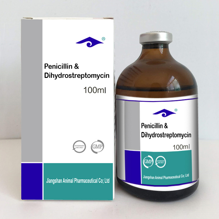 Penicillin Dihydrostreptomycin
