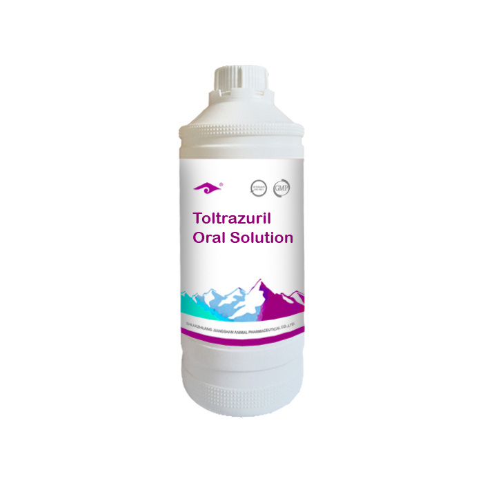 Toltrazuril Oral Solution