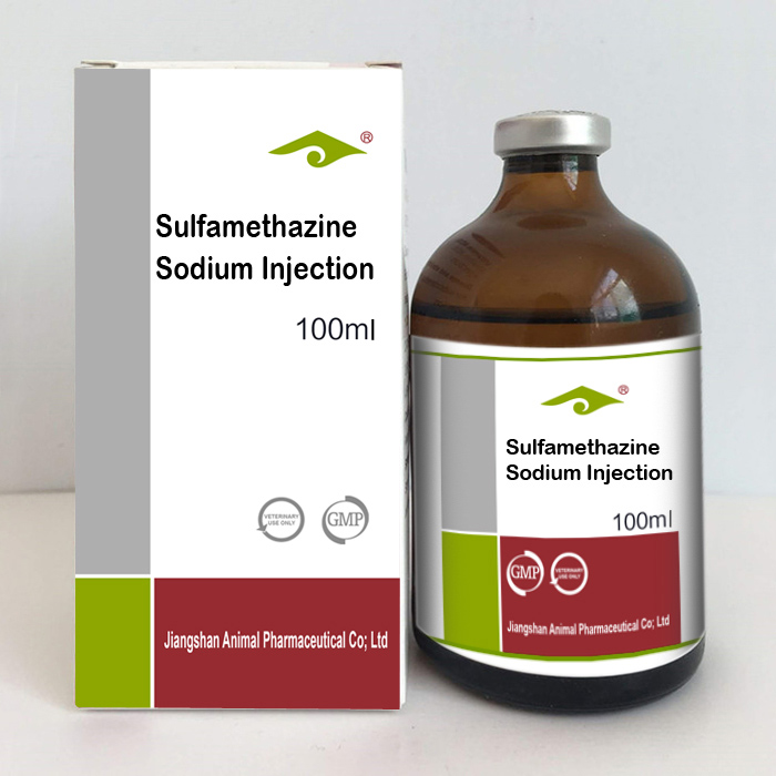 Sulfamethazine Sodium Injection