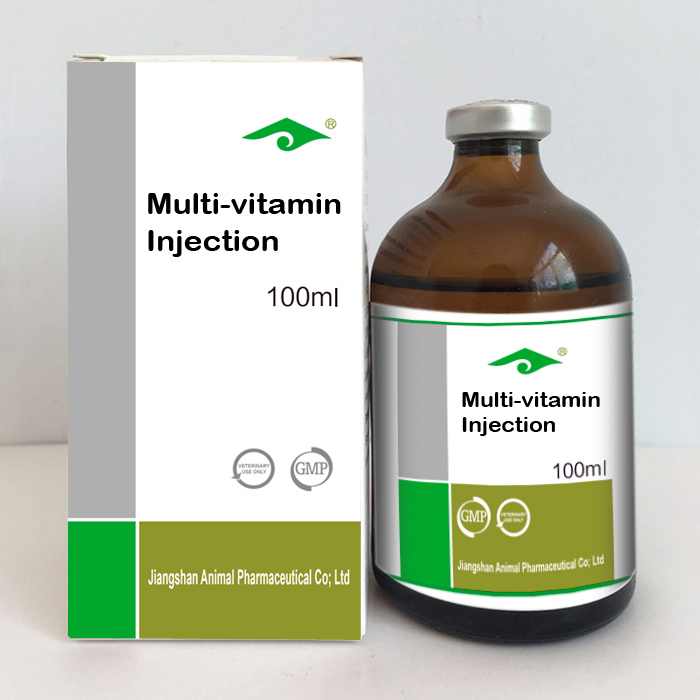 Multi vitamin Injection