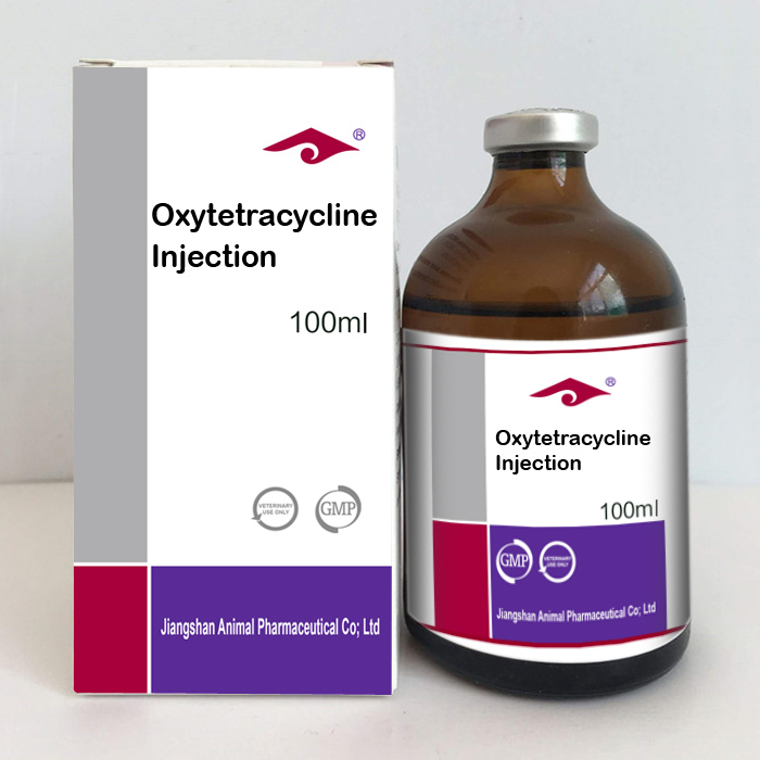 La Oxytetracycline Injection