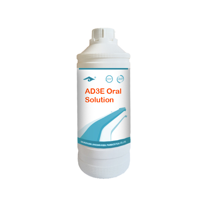 Vitamin AD3E Oral Solution