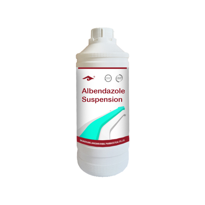 Albendazole Suspension