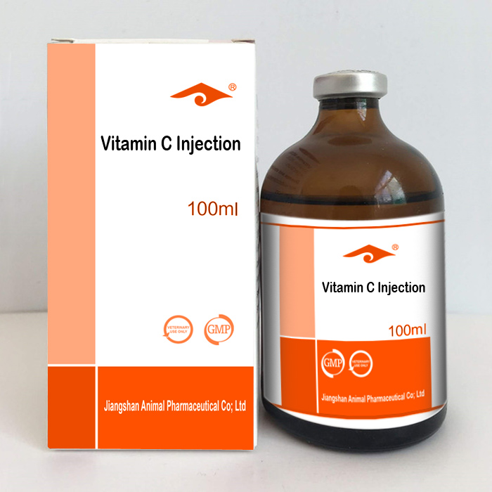 Vitamin C Injection