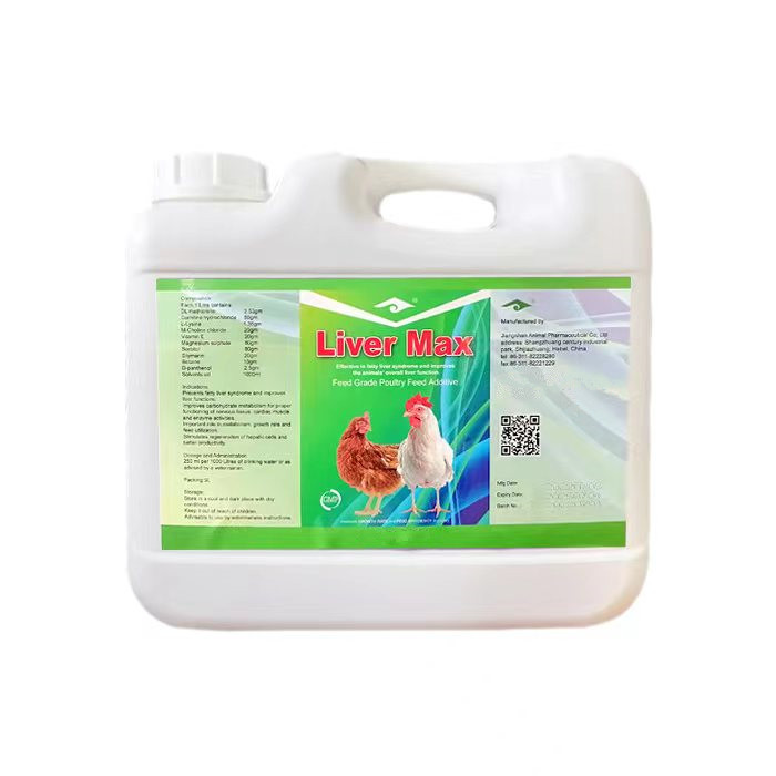 liver max oral solution